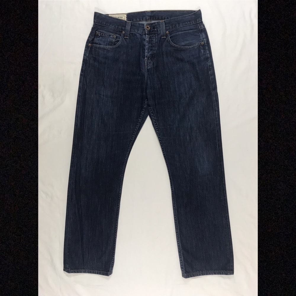 J Brand Walker Relaxed Straight Leg Jeans 32